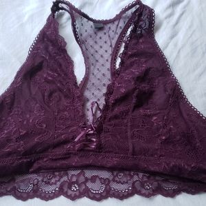 Light weight lace bras